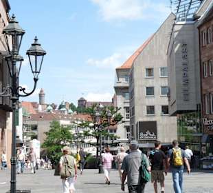 Altstadt-Häuserzeile