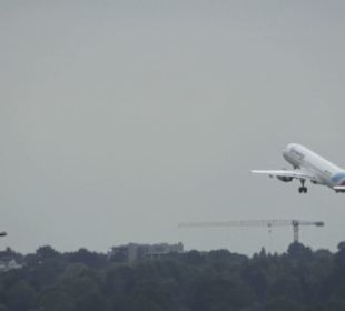 Flughafen Hamburg