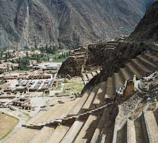 Ollantaytambo - Peru