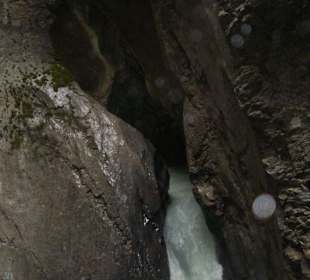 Trümmelbach Wasserfälle