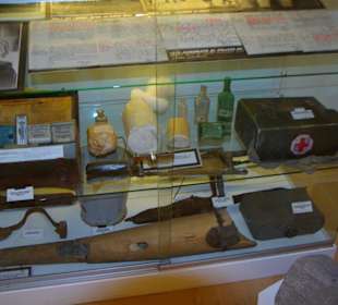 Historisches Museum vom 1 WK