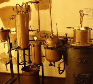 Destilliergerät