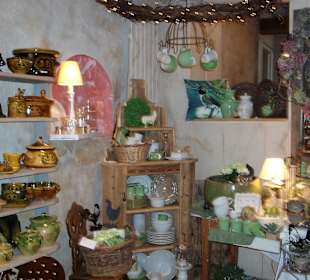 Elsässer Keramik handgefertigt