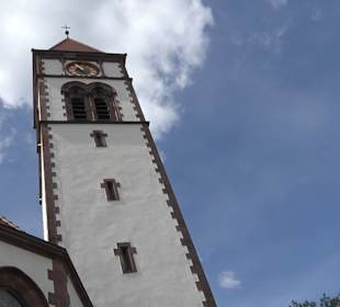 Herz-Jesu-Kirche Lützenhardt