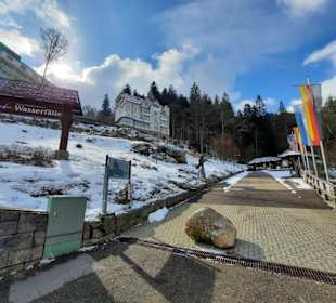 Triberger Wasserfälle 