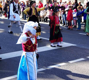 Griechische Gem. Fürth Fußgruppe