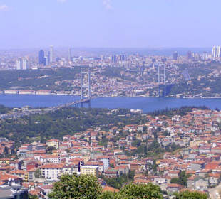 Bosporus-Brücke