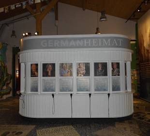 Im Auswanderermuseum
