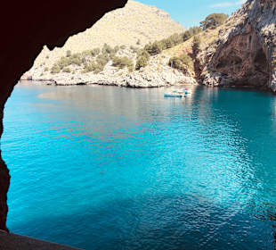 Bucht Sa Calobra / Torrent de Pareis