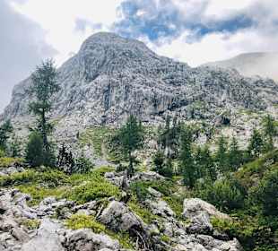 Bergpass Nassfeld