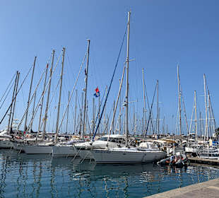Hafen Puerto de Mogán
