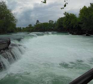 Manavgat Wasserfall