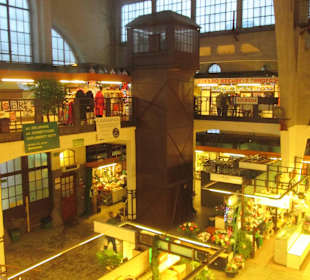 Hala Targowa Wrocław