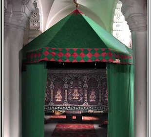 Applied Arts Museum - Budapest