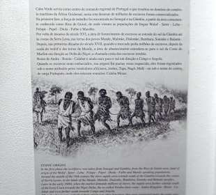 Im Museum dos Naufragos