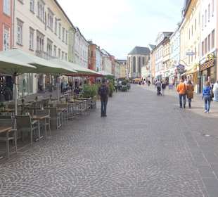 Villach Fußgängerzone