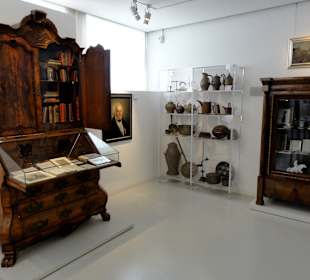 Exponate des Museums