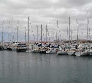 Yachthafen Corralejo