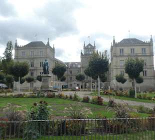 Schlossplatz Coburg