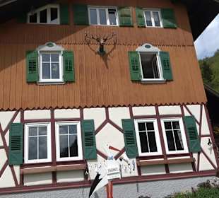 Jägerhaus im Donautal