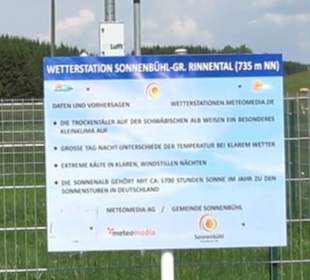 Klimaweg Sonnenalb