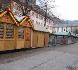 Altstadt Heidelberg Weihnachtsmarkt