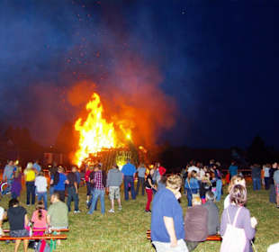 Johannesfeuer 2012