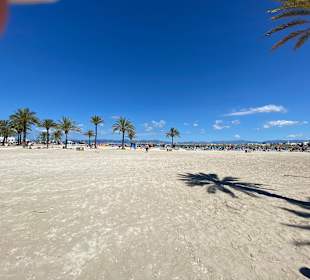Strand El Arenal/S'Arenal