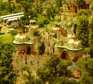 Hamburg - Tierpark Hagenbeck