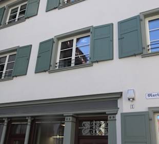 Prädikatur-Beneficathaus - Predigerhausl