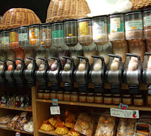 Markthalle in Los Llanos