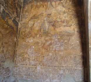 Wüstenschloß Quasr Amra