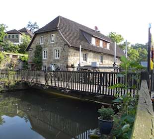 Mühle an der Emmer