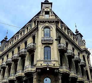 Stadtrundgang Montevideo