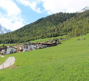 Skigebiet Sölden