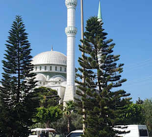 Fatith Moschee