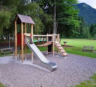 Kinderspielplatz am Kurpark