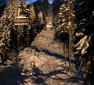 Skigebiet Seefeld