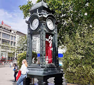Kröpcke-Uhr