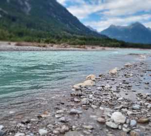 Wandern Weißenbach am Lech