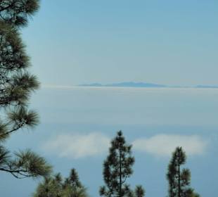 Aussichtspunkt; Pico de las Flores