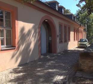 Zitadelle Petersberg