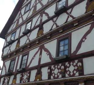 Eindrücke von einem Spaziergang durch Meiningen