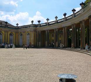 Pałac Sanssouci