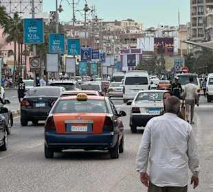 Stadtrundgang Hurghada