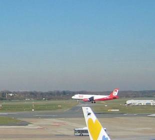 Flughafen Hamburg