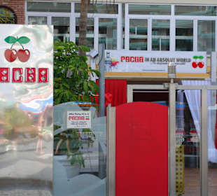 Disco in der Nähe Hotel IFA Dunamar