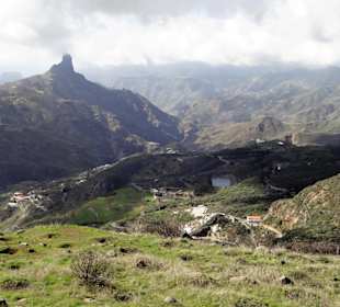 Mirador Degollada de Becerra