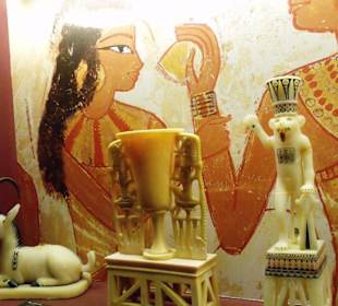 Tutanchamun - Sein Grab und die Schätze -