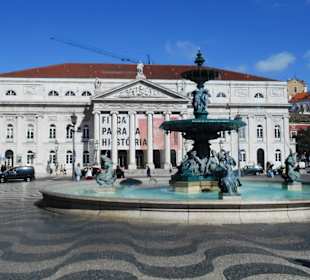 Praca dos Restauradores